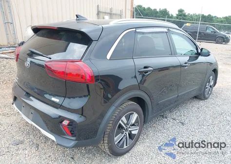 2020 Kia Niro Plug-In Hybrid Ex z USA, uszkodzony, nr VIN KNDCD3LDXL5387861